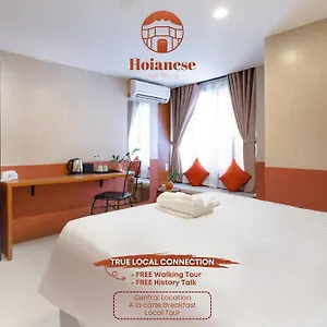  אכסניה Hoianese Center - Truly